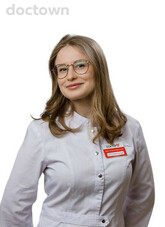 Полянская (Токарчук) Марта Олеговна