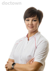 Бадаева Оксана Георгиевна