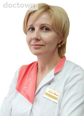 Бандурко Елена Вячеславовна