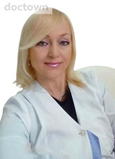 Баранова Ирина Владимировна