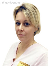 Баранова Светлана Вячеславовна