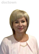 Бажанова Юлия Викторовна