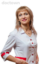 Сухомлинова Оксана Евгеньевна