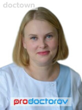 Анина Наталья Алексеевна