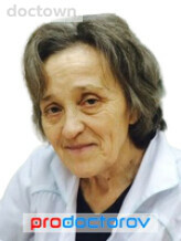 Худина Нина Львовна