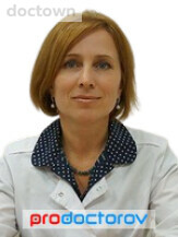 Спицкая Галина Николаевна