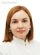 Мищенко Вера Сергеевна