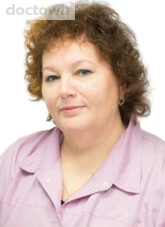 Егорова Надежда Степановна