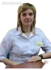 Кашкарова Анна Евгеньевна