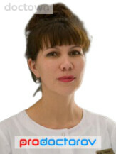 Казанцева Юлия Николаевна