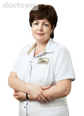 Гаврилина Дина Николаевна