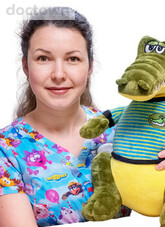 Горбунова Анастасия Анатольевна