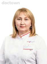 Горбунова Елена Владимировна