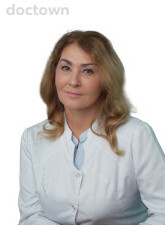 Гордиенко Светлана Алексеевна