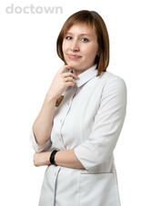 Тютрина Марина Раильевна