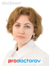 Юрченко Елена Сергеевна