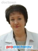 Васильева Маргарита Михайловна