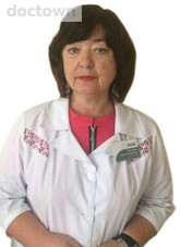 Гнилицкая Людмила Глебовна