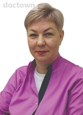 Царёва Оксана Валерьевна