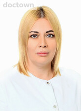 Улыбина (Хромова) Наталья Владимировна