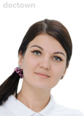 Шабанова Дина Олеговна