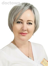 Щербакова Ольга Геннадьевна