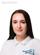 Шевченко Полина Евгеньевна