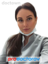 Максимова Екатерина Геннадьевна