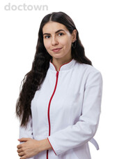 Муртазина Елена Сергеевна