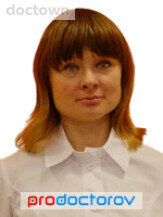 Русанова Екатерина Владимировна