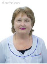 Берлявская Галина Варламовна
