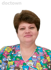 Безрукова Юлия Геннадьевна