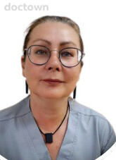 Хафизова Марина Юрьевна