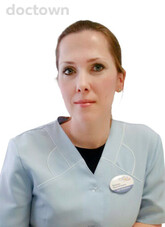 Занозина Ксения Витальевна