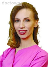 Алешина Яна Юрьевна