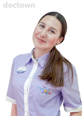 Альховская Лина Андреевна