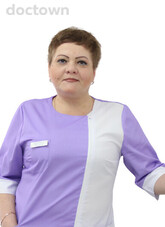 Буланова Оксана Александровна