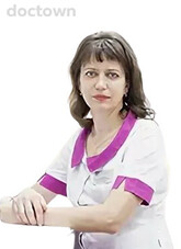 Килихевич Наталья Викторовна