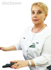 Мехова Ольга Михайловна