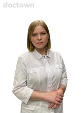 Меркулова Анастасия Михайловна