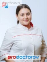 Мешкова Марина Анатольевна