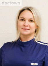 Бодина Ирина Эдуардовна
