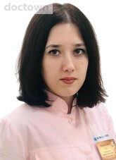 Макиевская Марина Викторовна