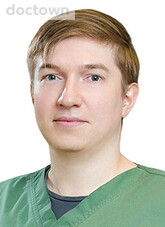 Матянин Вячеслав Игоревич