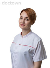 Матющенко Екатерина Андреевна