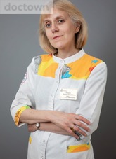 Солкина Татьяна Юрьевна