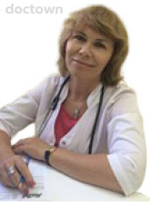 Сафонова Ирина Анатольевна