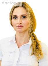 Салькова Ольга Валерьевна