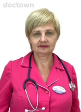Самсонова Светлана Ивановна