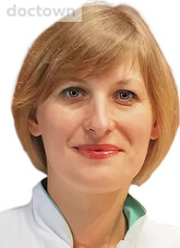 Азарова Светлана Владимировна
